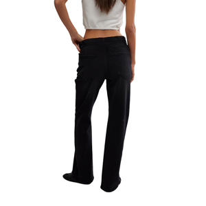 Free People We The Free Sabine Slim A-line Jeans